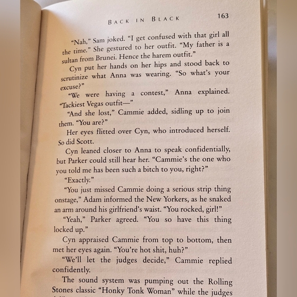 Back in Black & Girls on Film by Zoey Dean Little Brown Paperback 2 Book Bundle - Picture 13 of 17